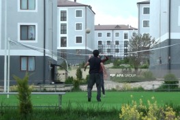 Up to 1,354 residents have settled in Khojavand city to date -PHOTO 