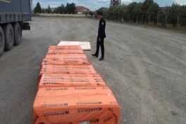 Goods produced in Azerbaijan were exported to Armenia-PHOTO 
