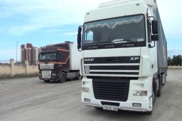 Goods produced in Azerbaijan were exported to Armenia-PHOTO 