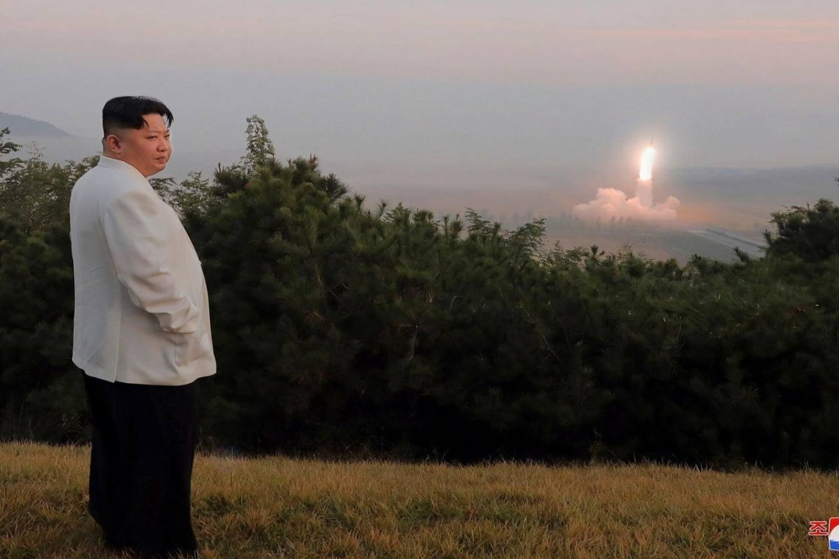 South Korea leader Kim Jong Un