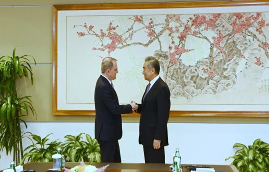 Azerbaijan-China comprehensive strategic partnership discussed in New York