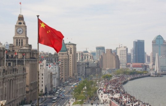 China calls for negotiations to ensure peace in Middle East