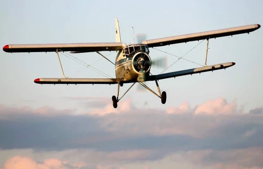 One pilot killed in An-2 plane crash in Kazakhstan