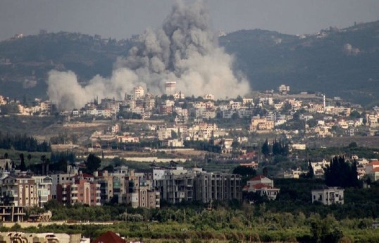 Israeli strikes kill 31 in Lebanon