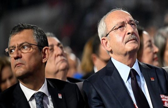 Kılıçdaroğlu says CHP congress will be held within legal framework