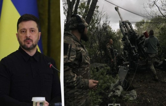 Zelenskyy orders preparations for possibility of prolonged war