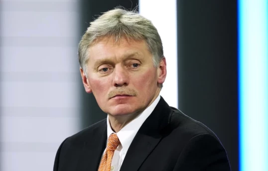 Dmitry Peskov, Kremlin spokesman