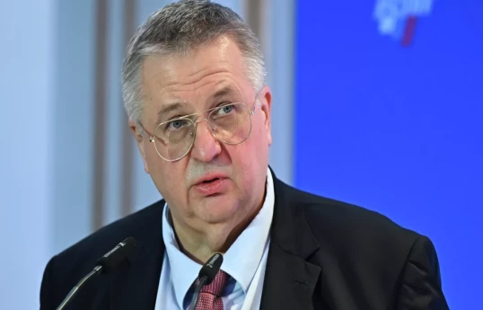 Alexei Overchuk, Deputy Prime Minister of the Russian Federation