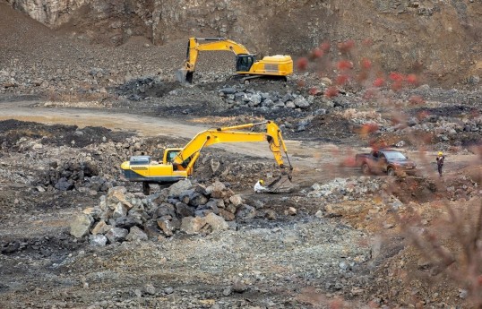 Azerbaijan’s mining industry production reaches 12.5 billion manats in January-April