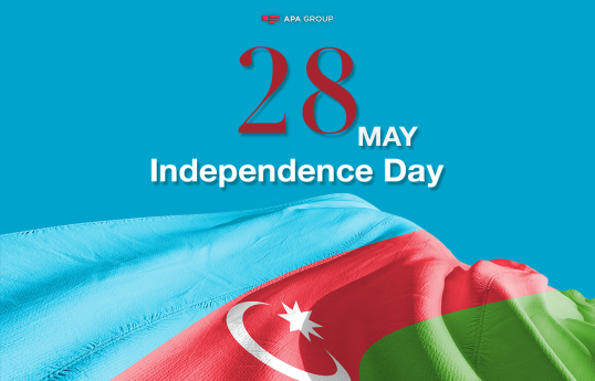 Azerbaijan marks national holiday May 28 - Independence Day