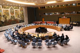 Azerbaijani Top Diplomat addressed UN Security Council Open Debate