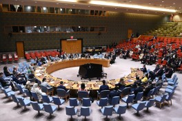 Azerbaijani Top Diplomat addressed UN Security Council Open Debate