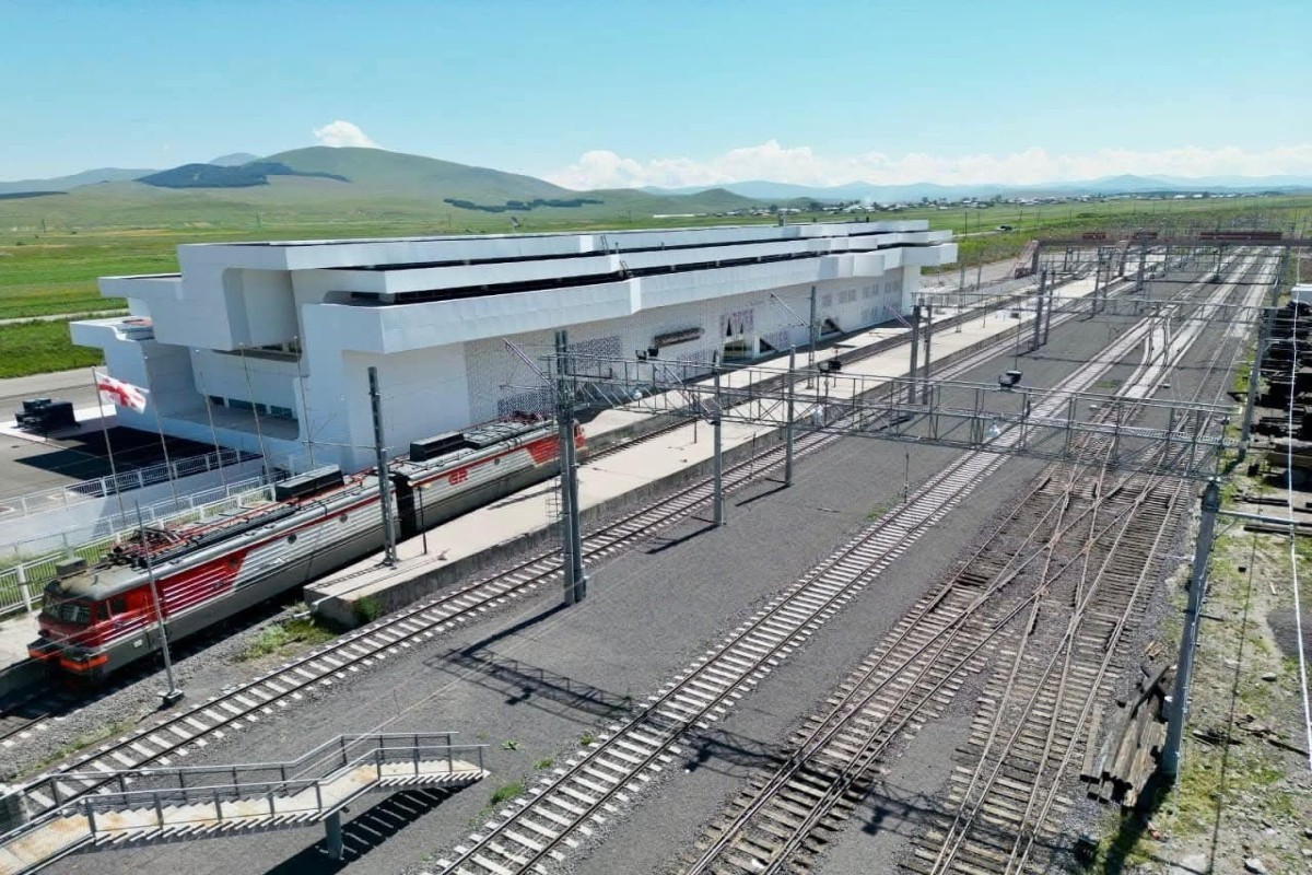 Official opening of BTK railway to take place