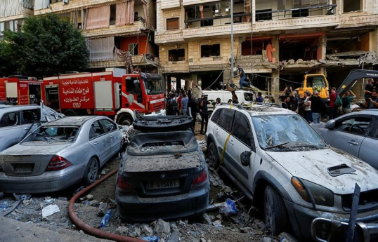 Lebanon’s death toll from Israeli strikes reaches 3,269 — Health Ministry