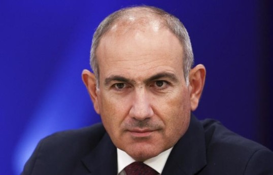 Nikol Pashinyan, Armenian Prime Minister