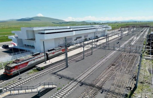 Official opening of BTK railway to take place