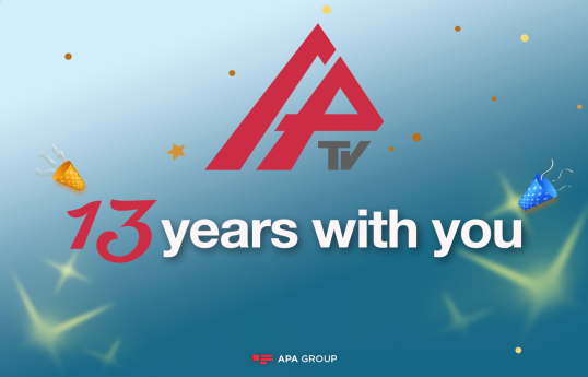 APA TV celebrates 13th birthday