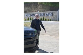 President Ilham Aliyev inspected progress of developments in Boyuk Galaderesi village of Shusha and met with residents - PHOTO  - UPDATED 
