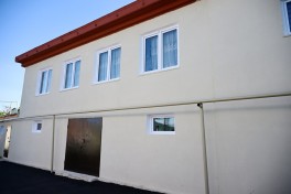 President Ilham Aliyev inspected progress of developments in Boyuk Galaderesi village of Shusha and met with residents - PHOTO  - UPDATED 