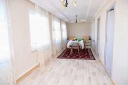 President Ilham Aliyev inspected progress of developments in Boyuk Galaderesi village of Shusha and met with residents - PHOTO  - UPDATED 