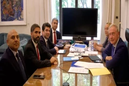 Official Presentation of SOCAR Italia Held in Rome - PHOTO 