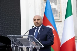 Official Presentation of SOCAR Italia Held in Rome - PHOTO 
