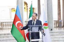 Official Presentation of SOCAR Italia Held in Rome - PHOTO 