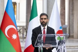 Official Presentation of SOCAR Italia Held in Rome - PHOTO 