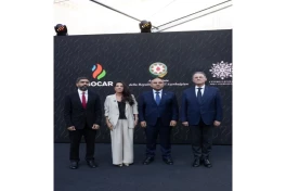 Official Presentation of SOCAR Italia Held in Rome - PHOTO 