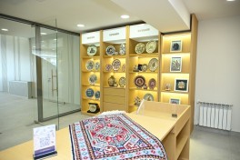 President Ilham Aliyev attends opening of Cultural Center following major overhaul in Khankendi