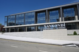 President Ilham Aliyev attends opening of Cultural Center following major overhaul in Khankendi