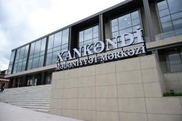 President Ilham Aliyev attends opening of Cultural Center following major overhaul in Khankendi