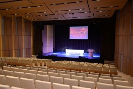 President Ilham Aliyev attends opening of Cultural Center following major overhaul in Khankendi