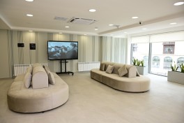 President Ilham Aliyev attends opening of Cultural Center following major overhaul in Khankendi