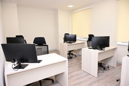 President Ilham Aliyev attends opening of Cultural Center following major overhaul in Khankendi