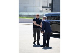 President Ilham Aliyev attends opening of Cultural Center following major overhaul in Khankendi