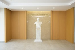 President Ilham Aliyev attends opening of Cultural Center following major overhaul in Khankendi