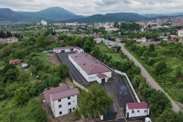 Work gloves manufacturing enterprise inaugurated in Khankendi