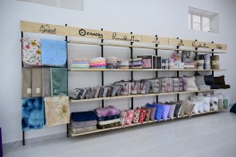 “Garabagh Textile House” LLC inaugurated in Khojaly city - PHOTO 