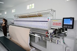 “Garabagh Textile House” LLC inaugurated in Khojaly city - PHOTO 