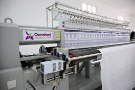“Garabagh Textile House” LLC inaugurated in Khojaly city - PHOTO 