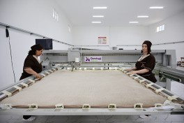 “Garabagh Textile House” LLC inaugurated in Khojaly city - PHOTO 