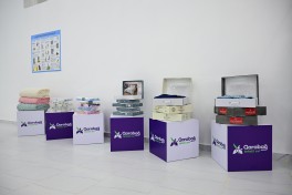 “Garabagh Textile House” LLC inaugurated in Khojaly city - PHOTO 