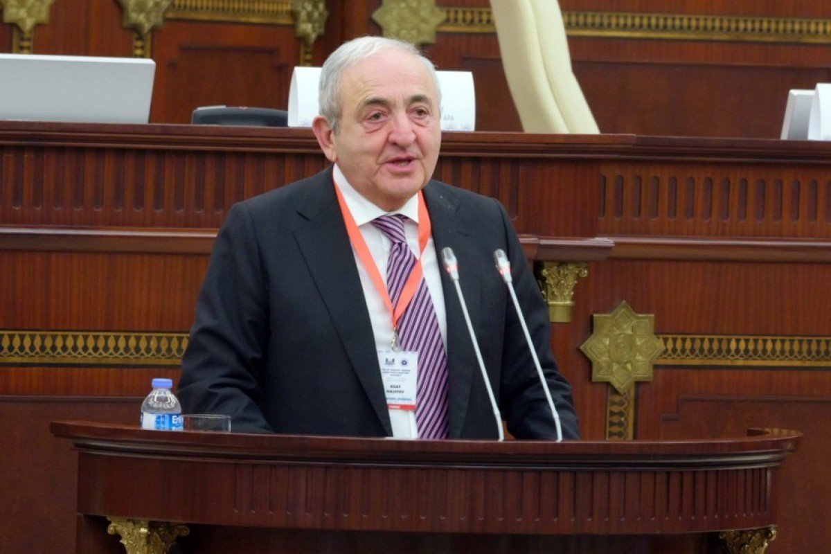 Asaf Hajiyev awarded the Shohrat Order-DECREE 