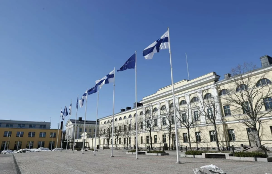 Finland summons Russian ambassador over suspected airspace violation