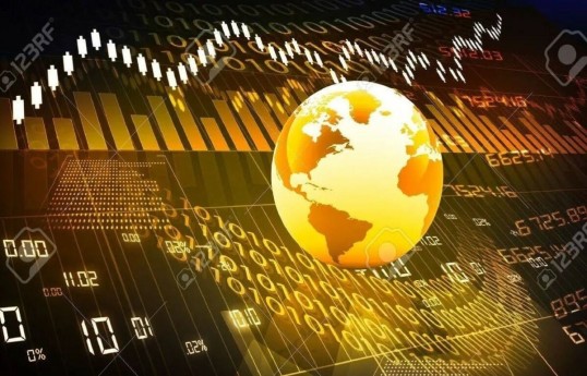 Global stock markets show mixed performance as U.S. and Asian indices rise
