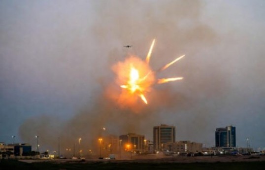 One killed, two injured in Ukrainian drone attack on Russia's Volgograd region, governor says