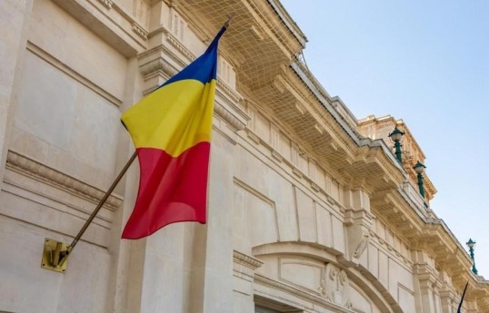 Romania summons Russian envoy after drone crashes into apartment building