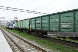 280 tons of wheat and 277 tons of fertilizer shipped from Russia to Armenia via transit through Azerbaijan-PHOTO 
