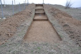 New archaeological monuments discovered in Aghdara and Aghdam-PHOTO 